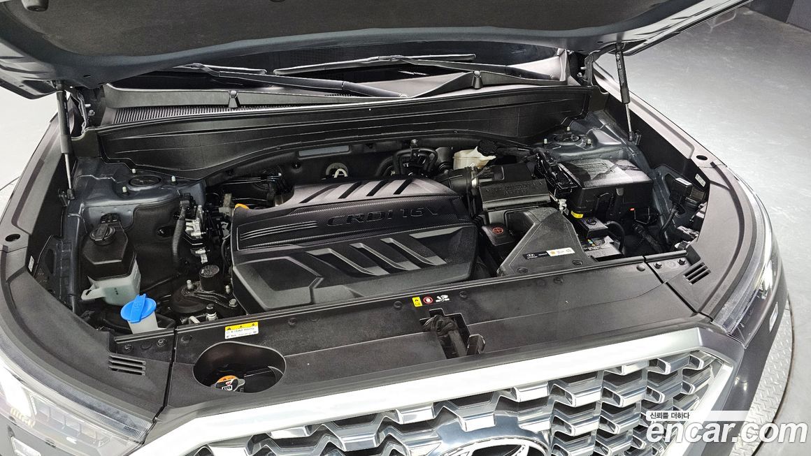 Hyundai Palisade 2020