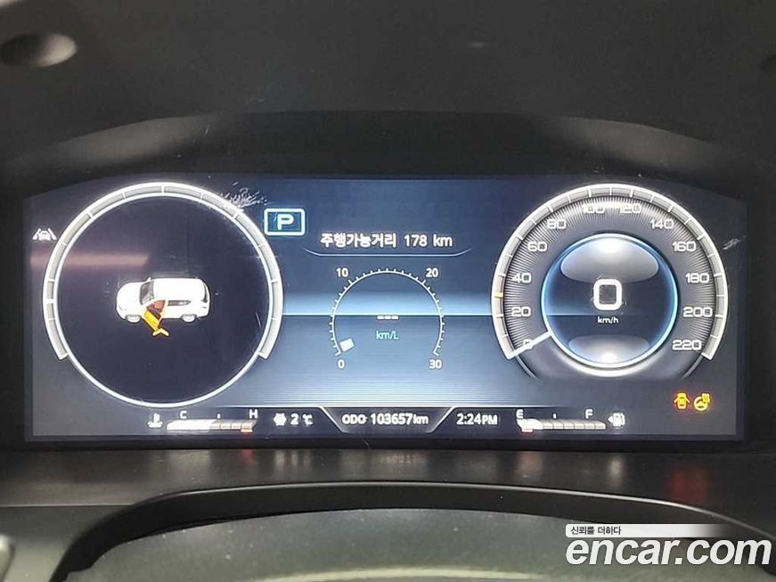 KG_Mobility_Ssangyong Rexton 2022