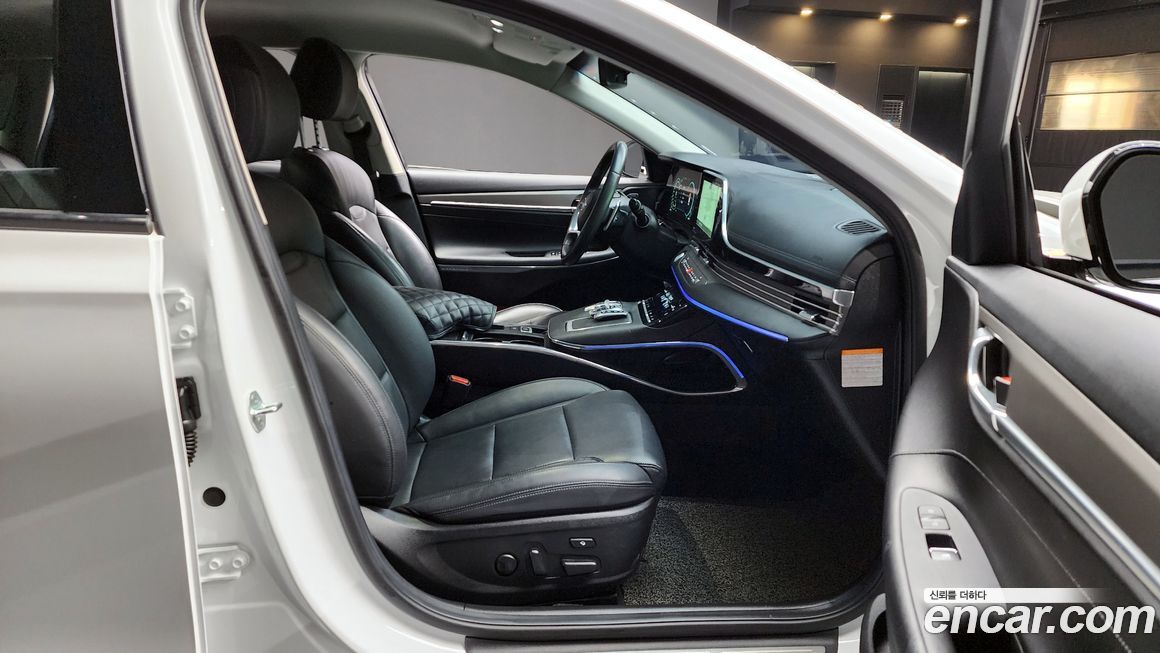 Hyundai Grandeur 2021