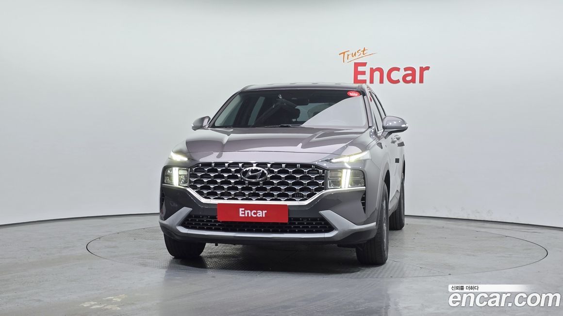 Hyundai Santafe 2023