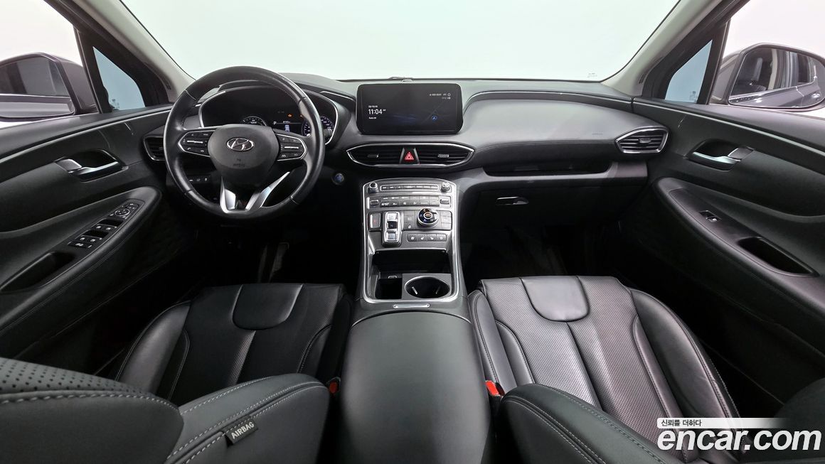 Hyundai Santafe 2023