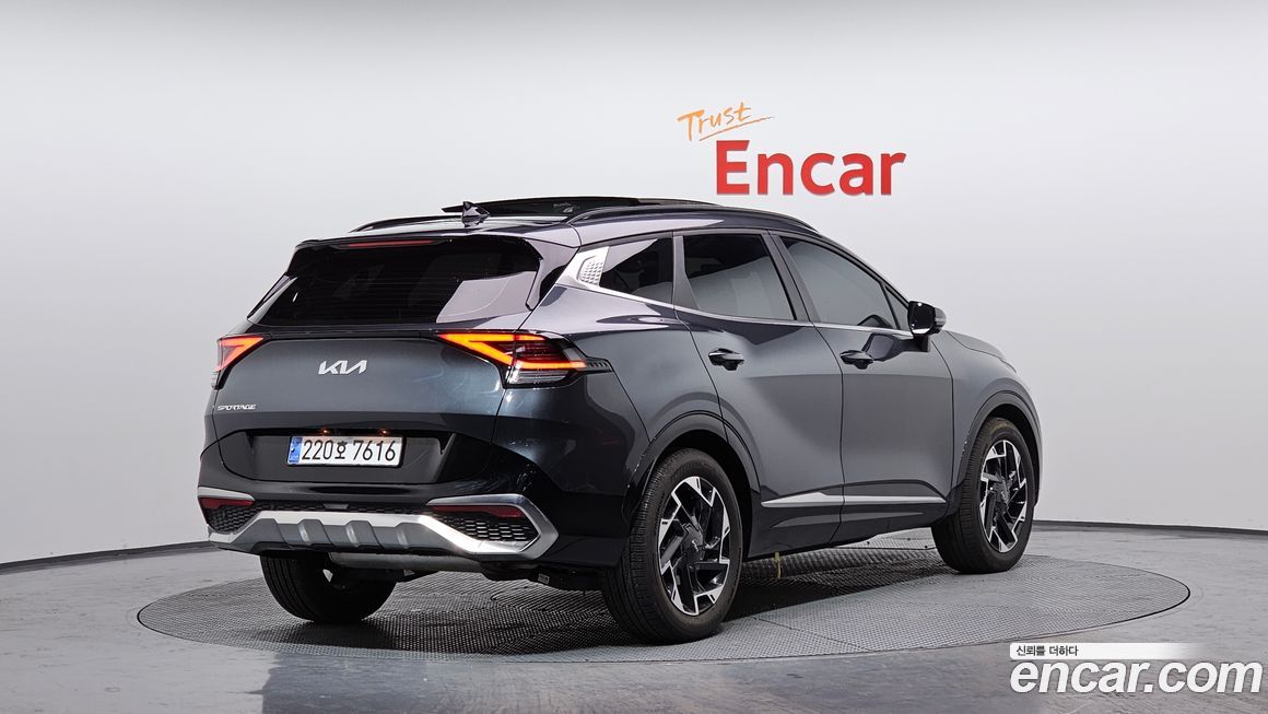 Kia Sportage 2024