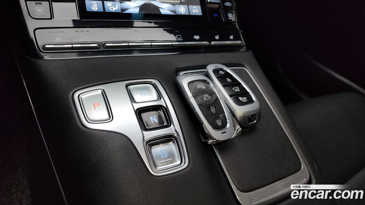 Hyundai Grandeur 2021