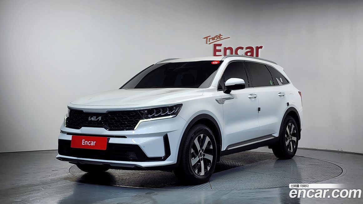 Kia Sorento 2023