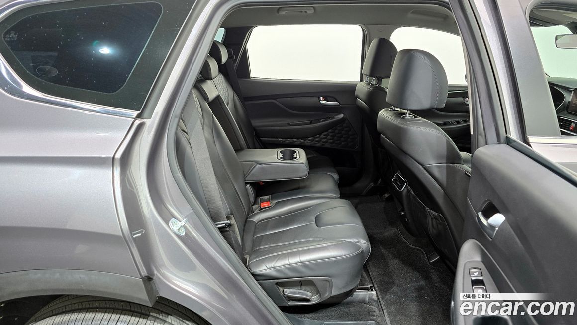 Hyundai Santafe 2023