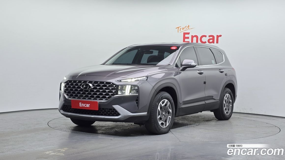 Hyundai Santafe 2023
