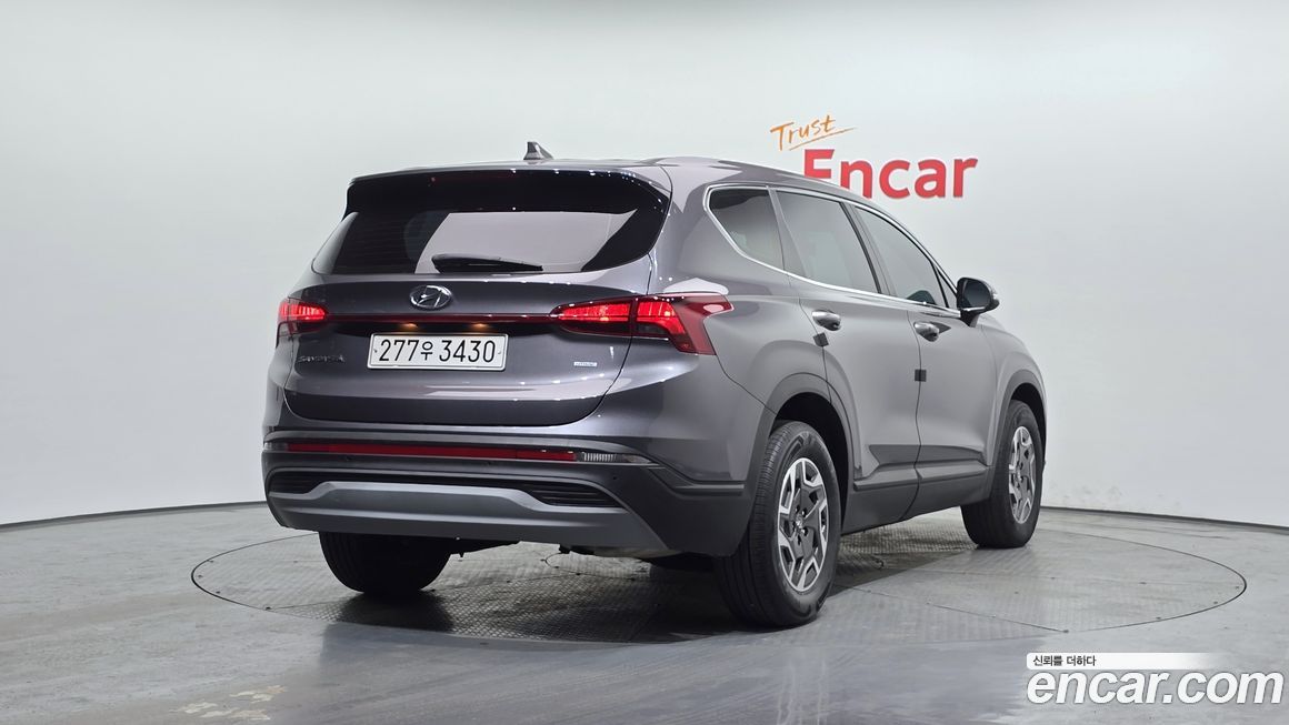 Hyundai Santafe 2023