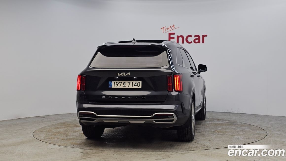 Kia Sorento 2022