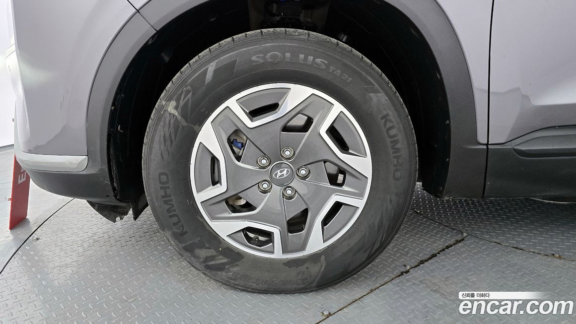 Hyundai Santafe 2023