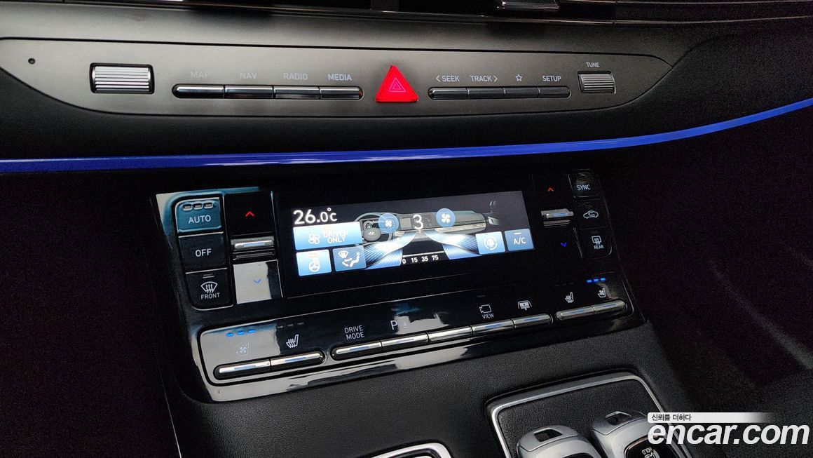 Hyundai Grandeur 2021