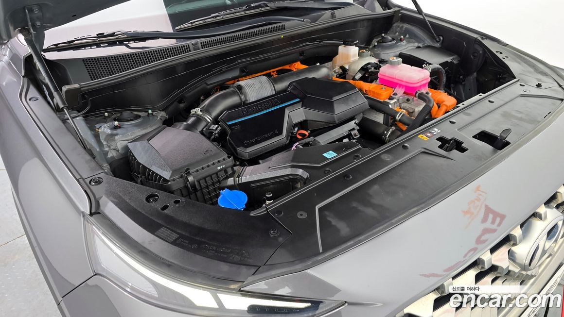 Hyundai Santafe 2023