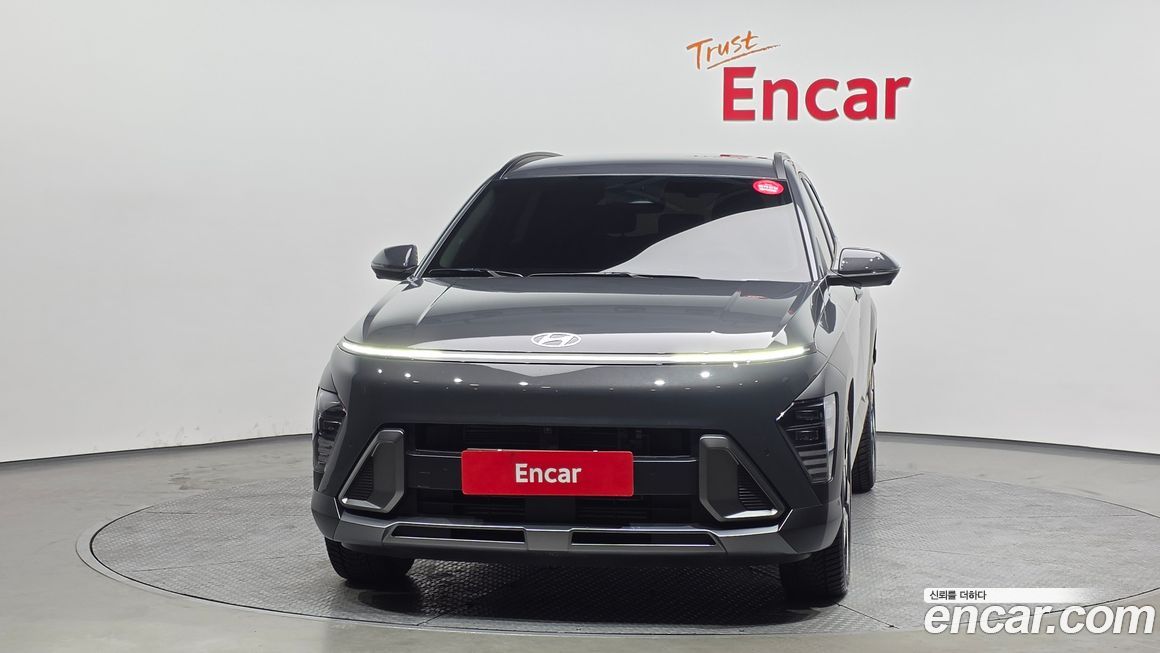 Hyundai Kona 2025