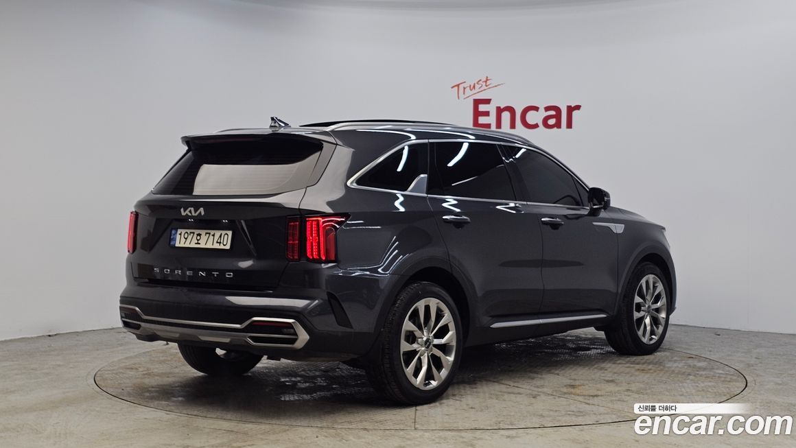 Kia Sorento 2022