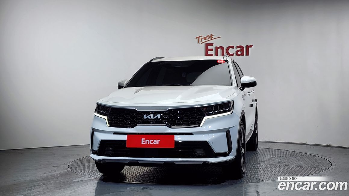 Kia Sorento 2023