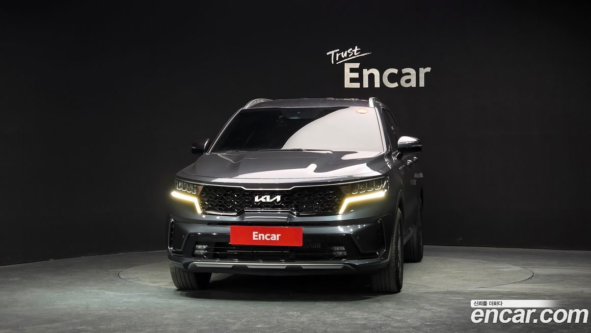 Kia Sorento 2022