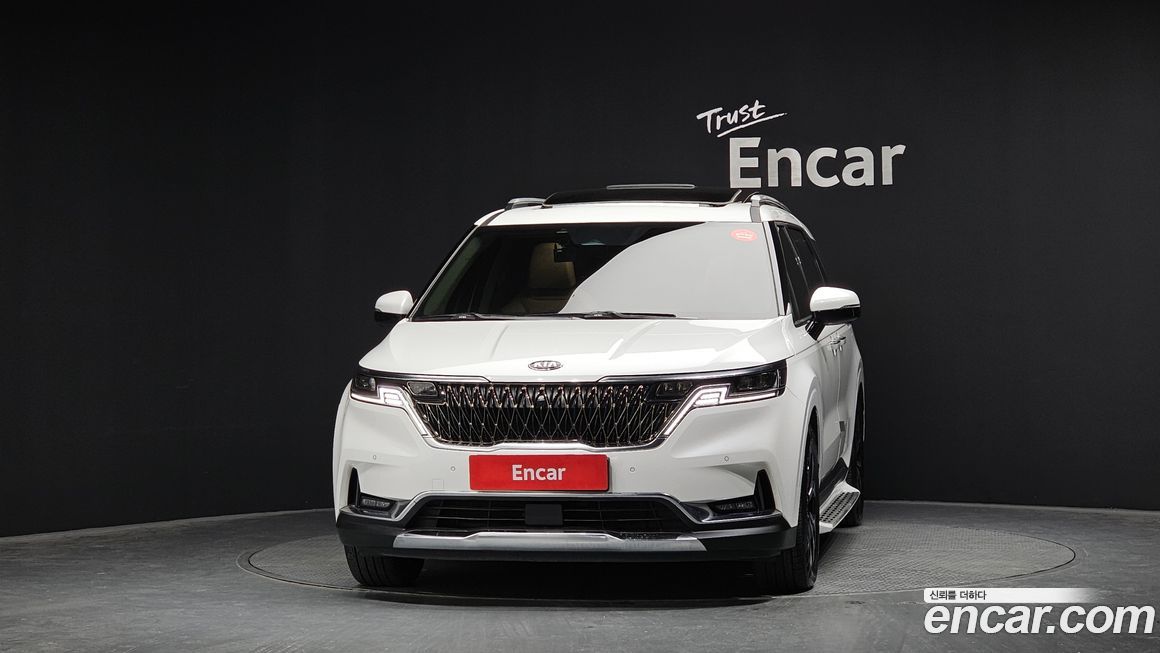 Kia Canival 2021
