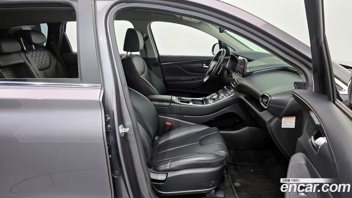 Hyundai Santafe 2023