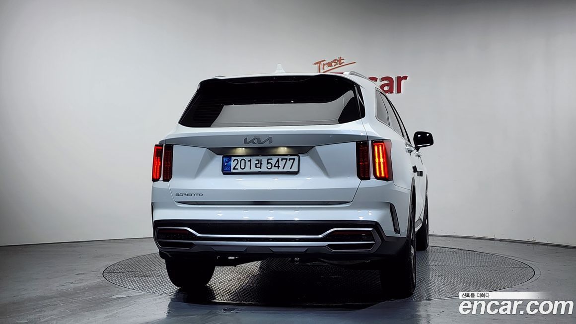 Kia Sorento 2023