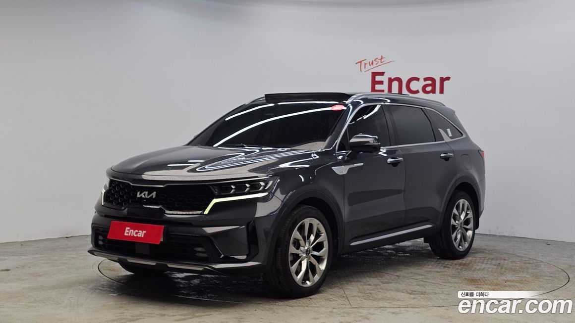 Kia Sorento 2022