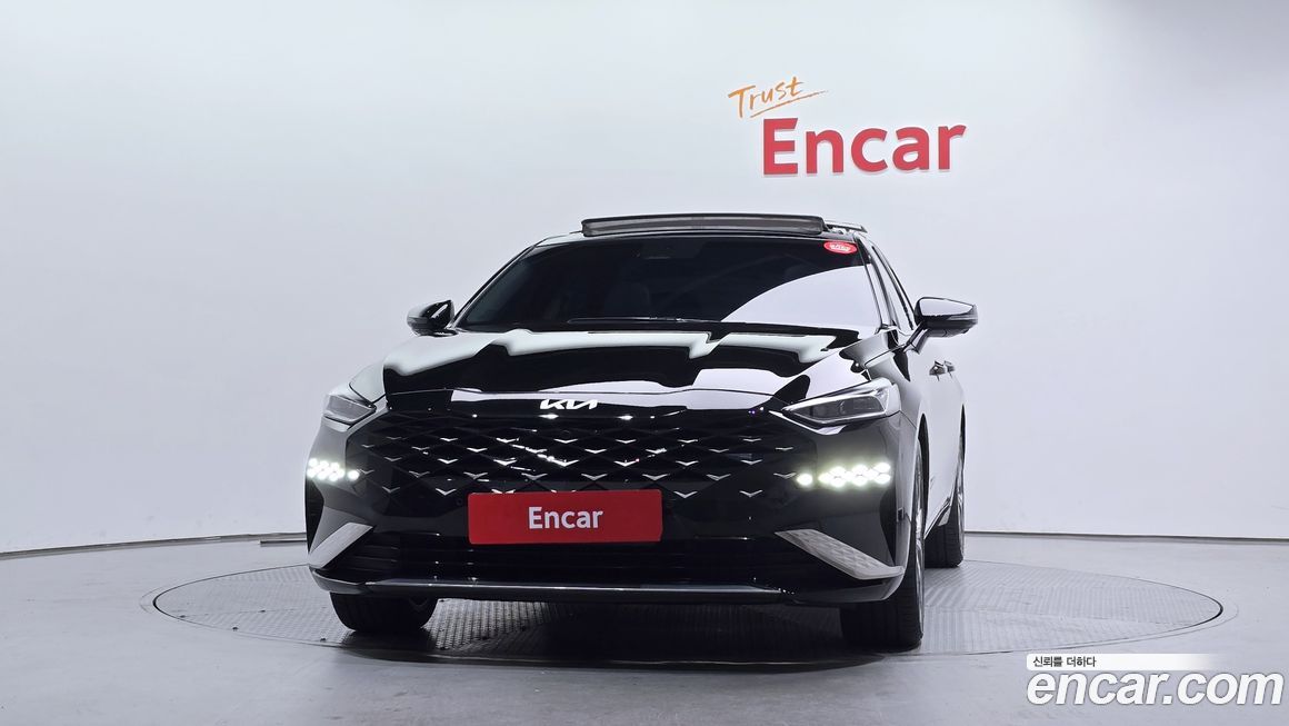 Kia K8 2024