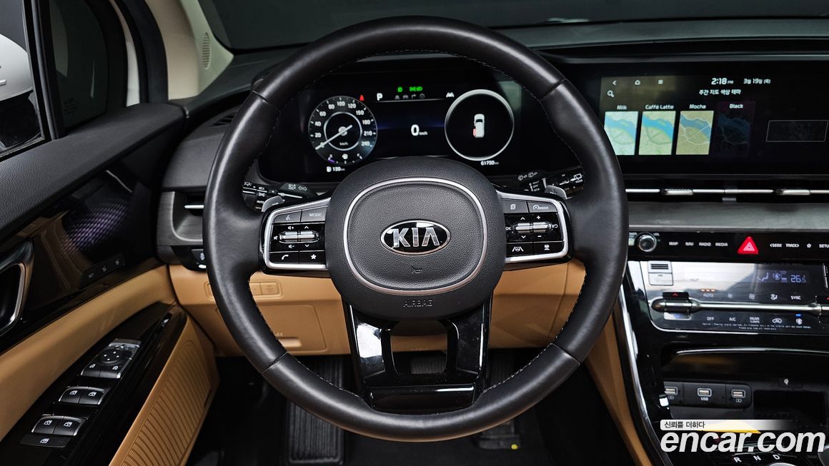Kia Canival 2021