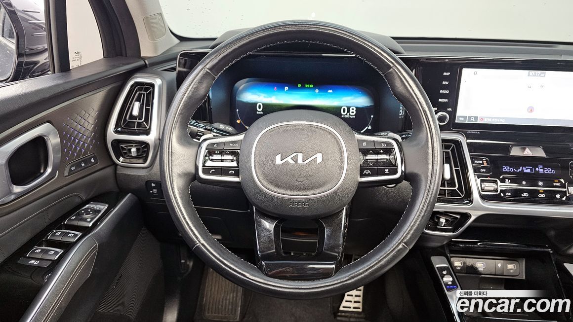 Kia Sorento 2022