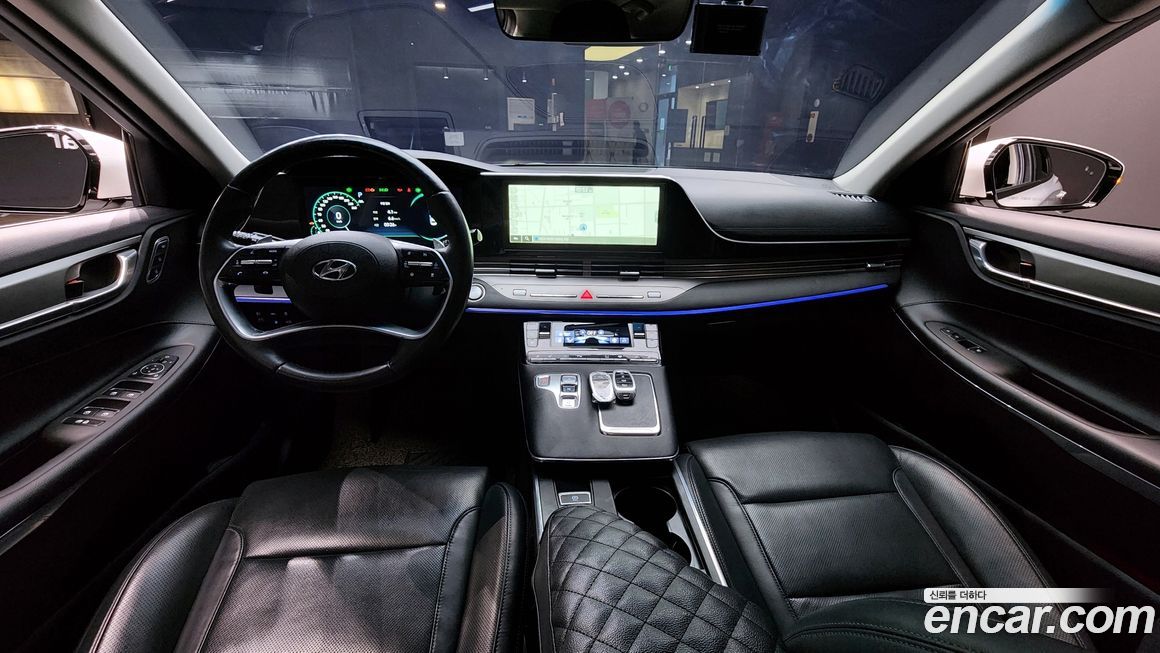 Hyundai Grandeur 2021