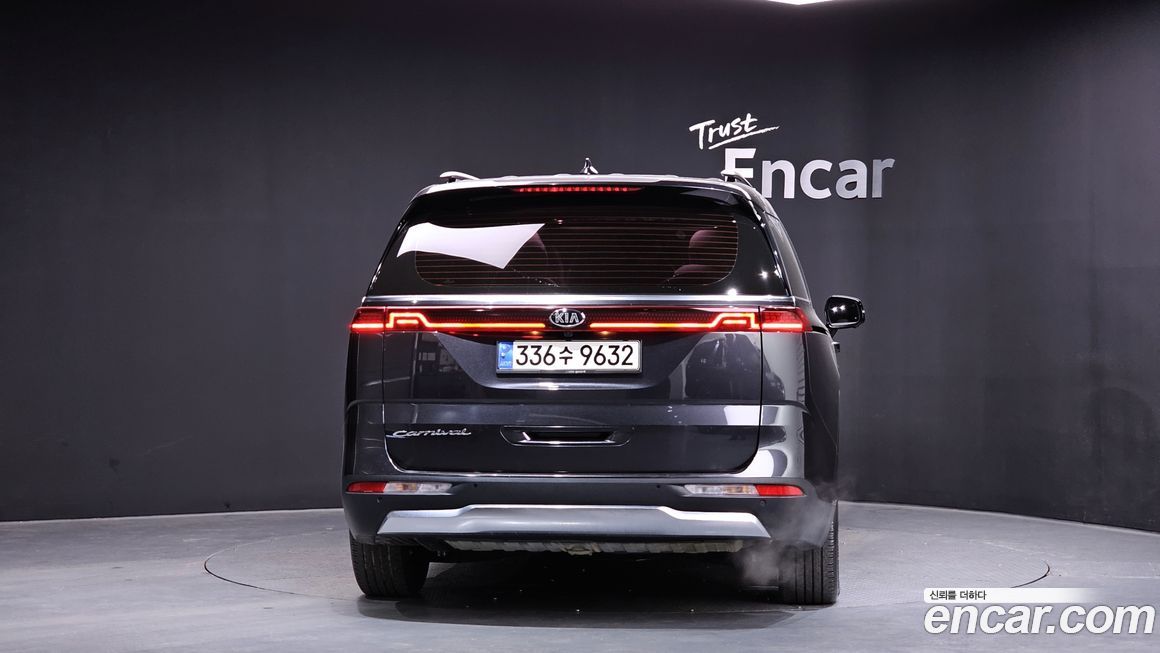 Kia Canival 2021