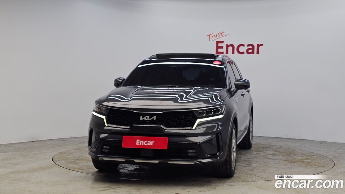Kia Sorento 2022