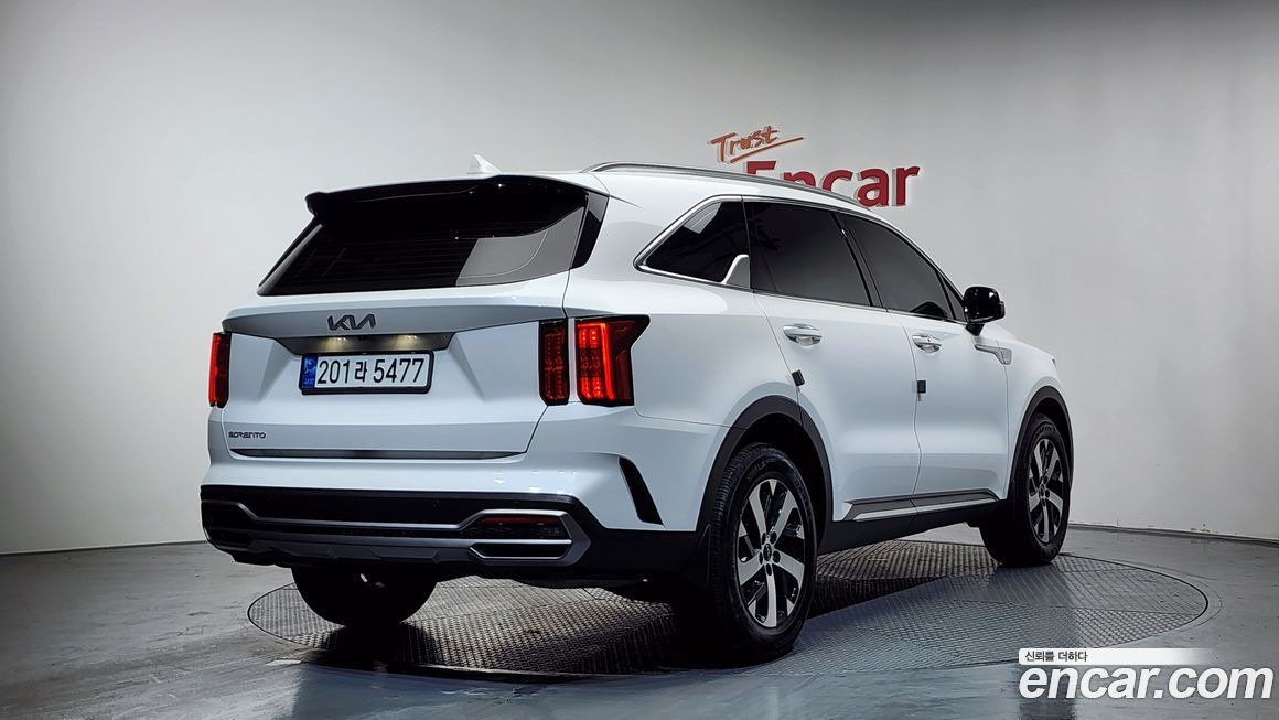 Kia Sorento 2023