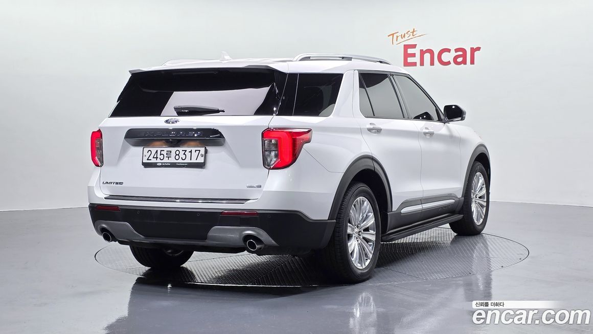 Ford Explorer 2020