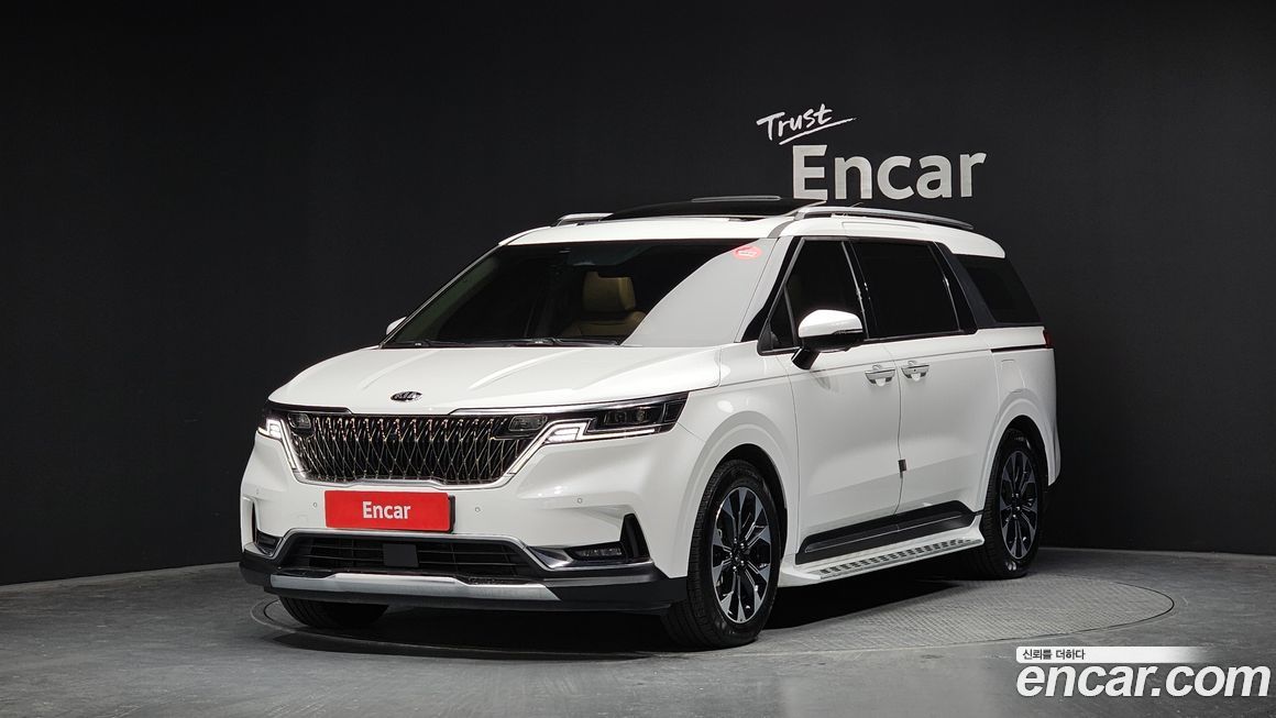 Kia Canival 2021