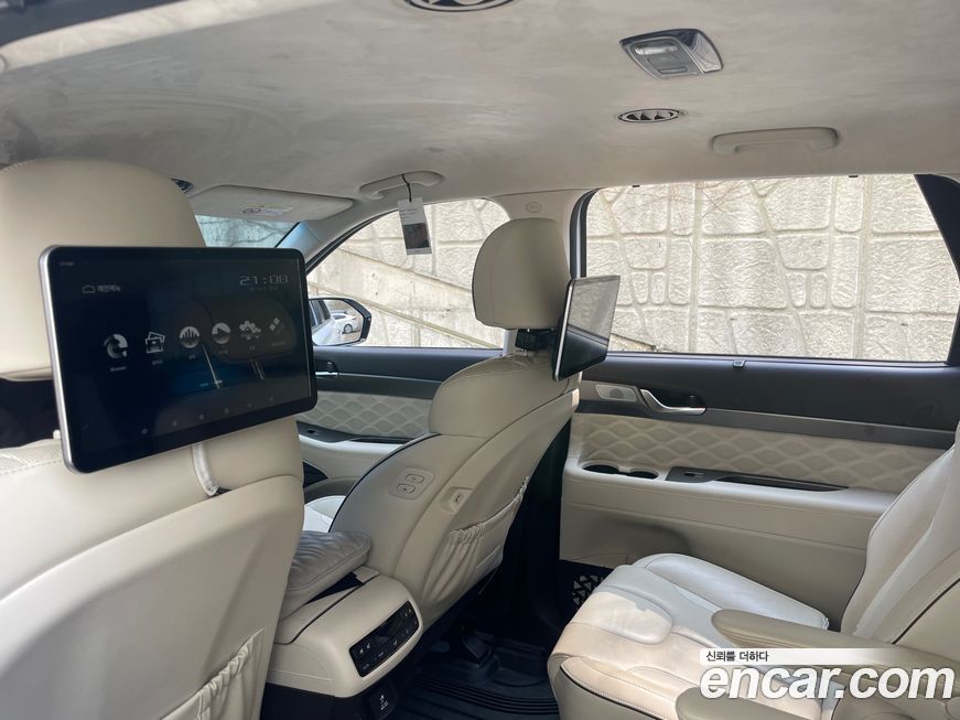 Hyundai Palisade 2021