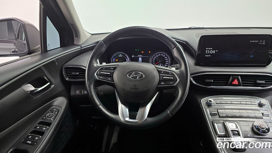 Hyundai Santafe 2023