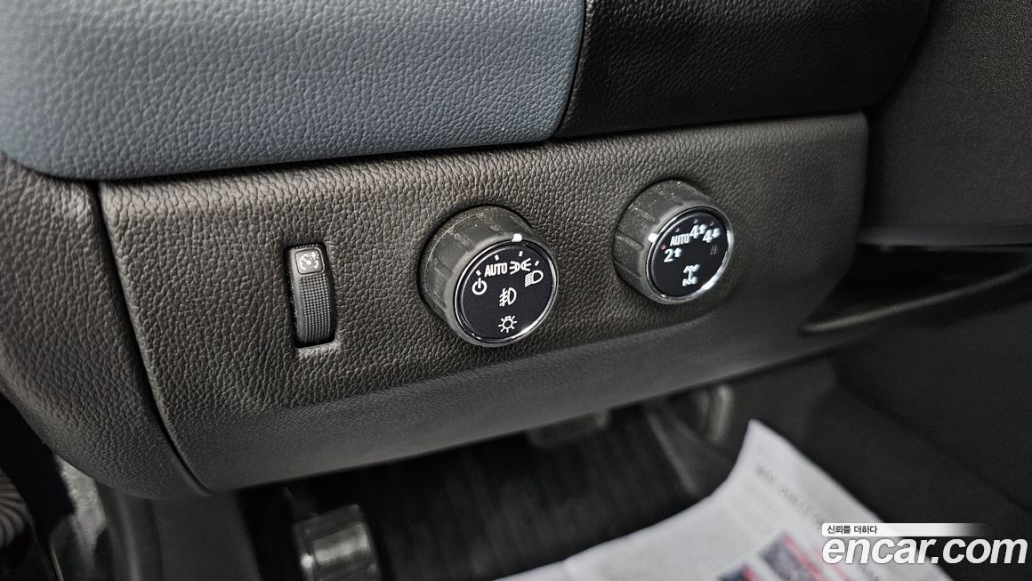 ChevroletGMDaewoo Colorado 2021