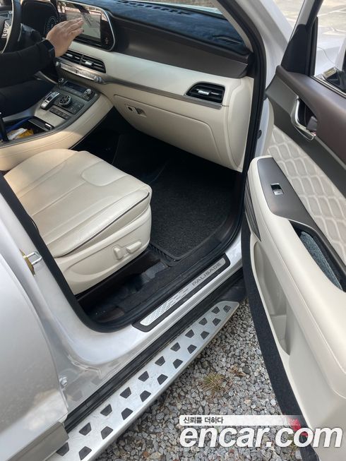 Hyundai Palisade 2021