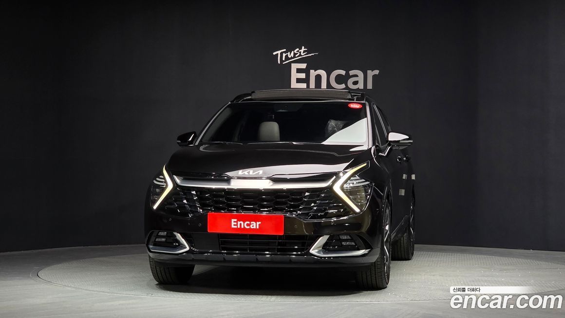 Kia Sportage 2023