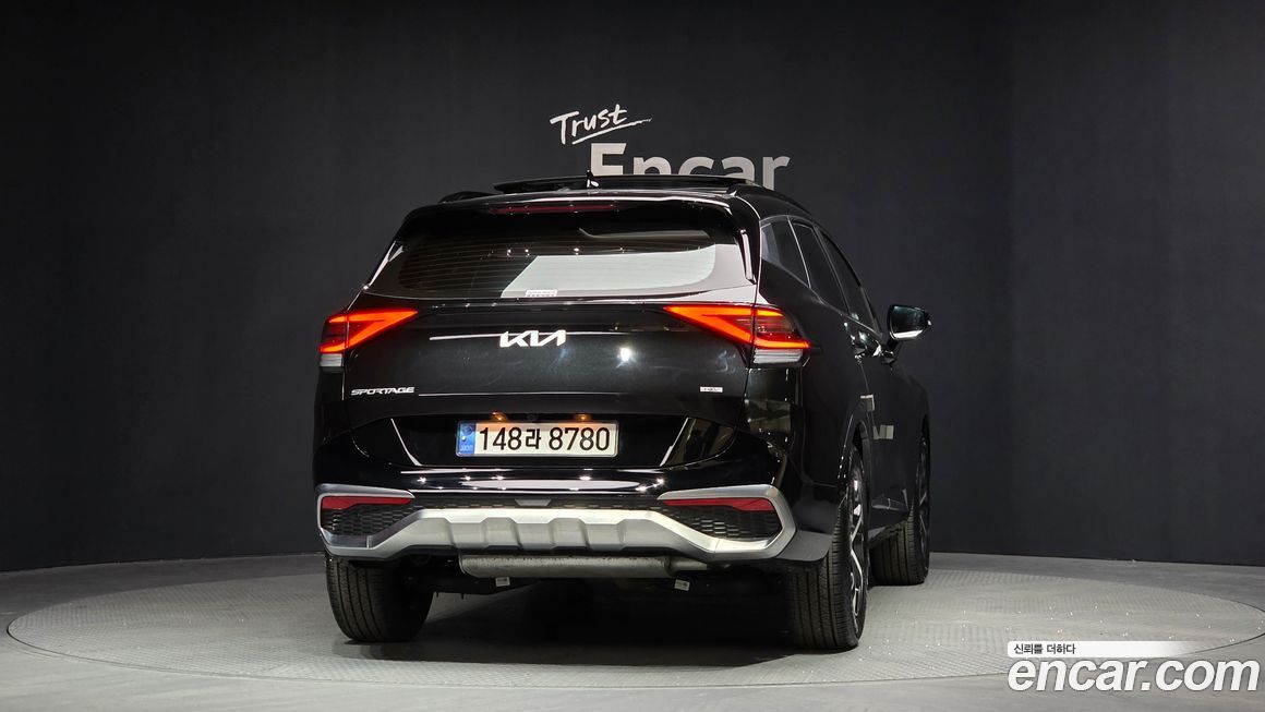 Kia Sportage 2023