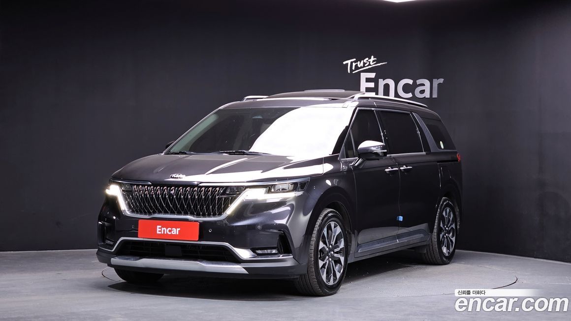 Kia Canival 2021