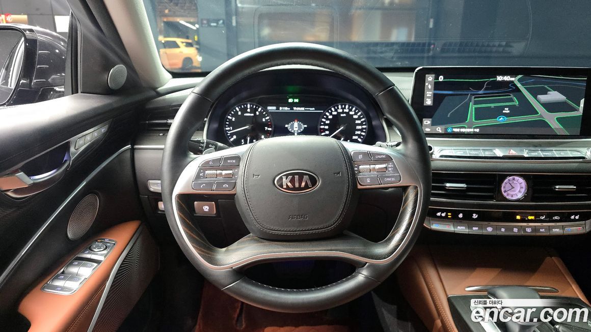 Kia K9 2019