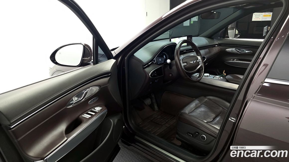 Genesis GV70 2021