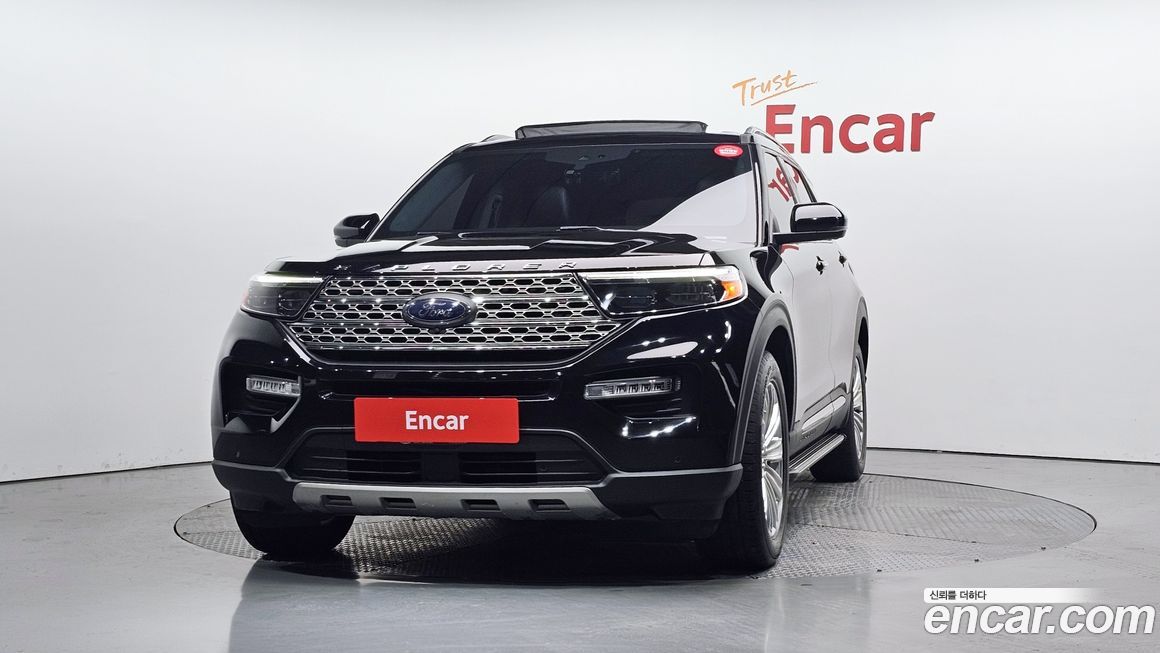 Ford Explorer 2021