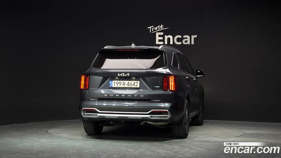 Kia Sorento 2022