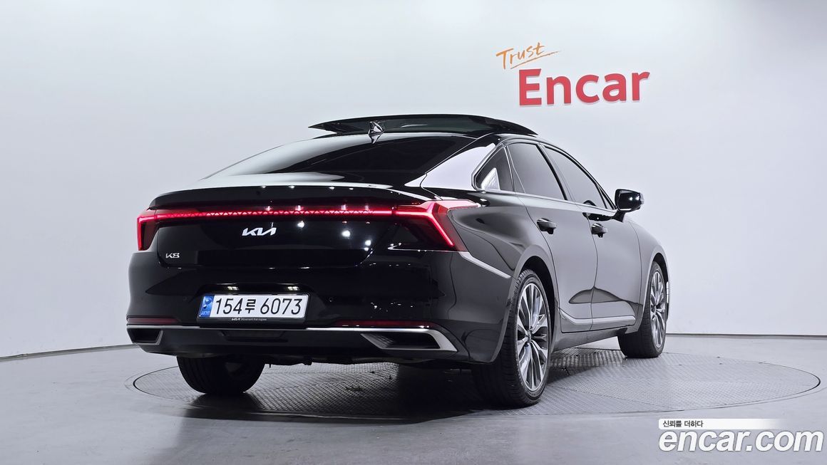 Kia K8 2024