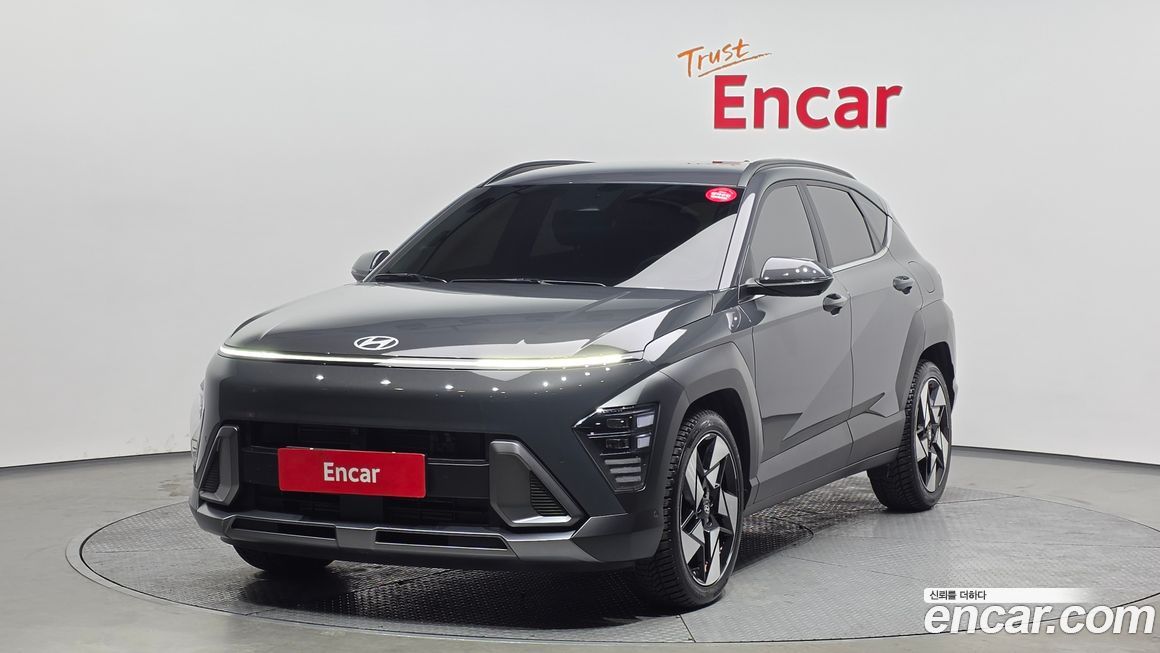 Hyundai Kona 2025
