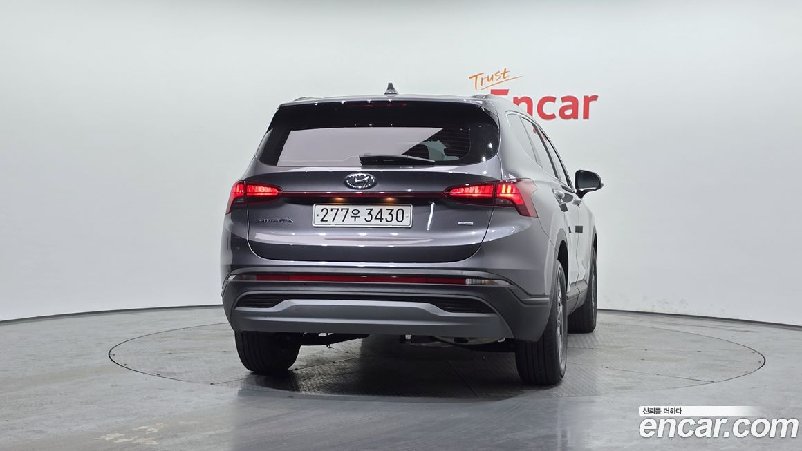 Hyundai Santafe 2023