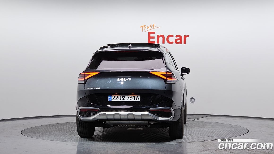 Kia Sportage 2024