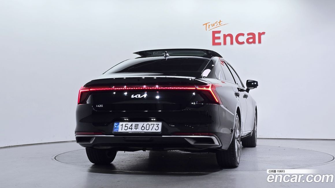Kia K8 2024