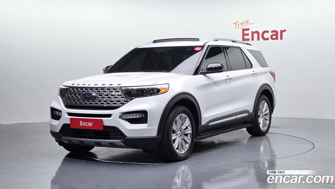 Ford Explorer 2020