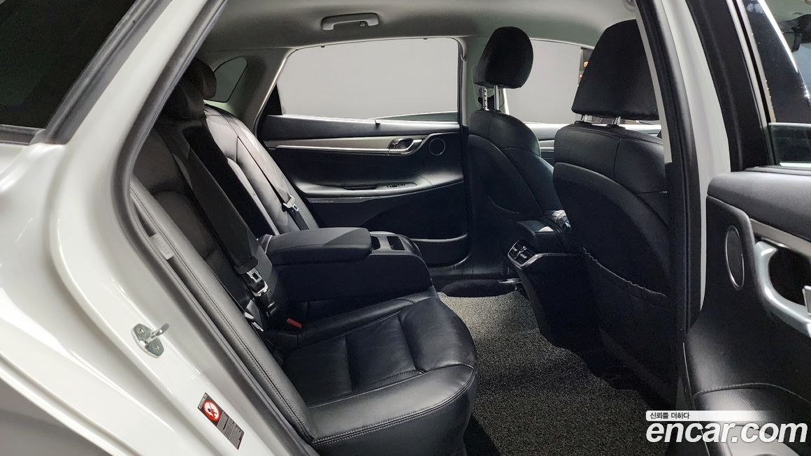 Hyundai Grandeur 2021